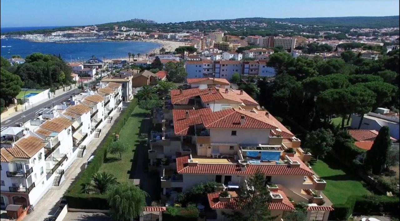 Apartamentos Stil Mar Anna - L'Escala Stil Mar Anna Calm Екстер'єр фото