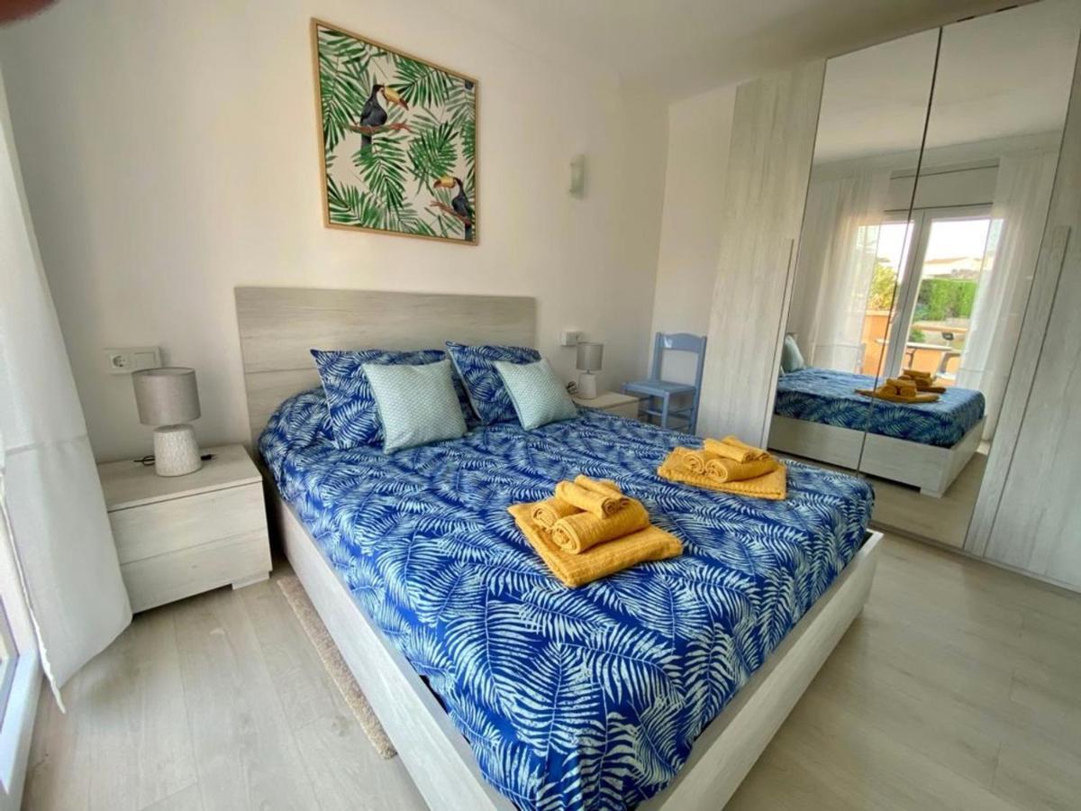 Apartamentos Stil Mar Anna - L'Escala Stil Mar Anna Calm Екстер'єр фото