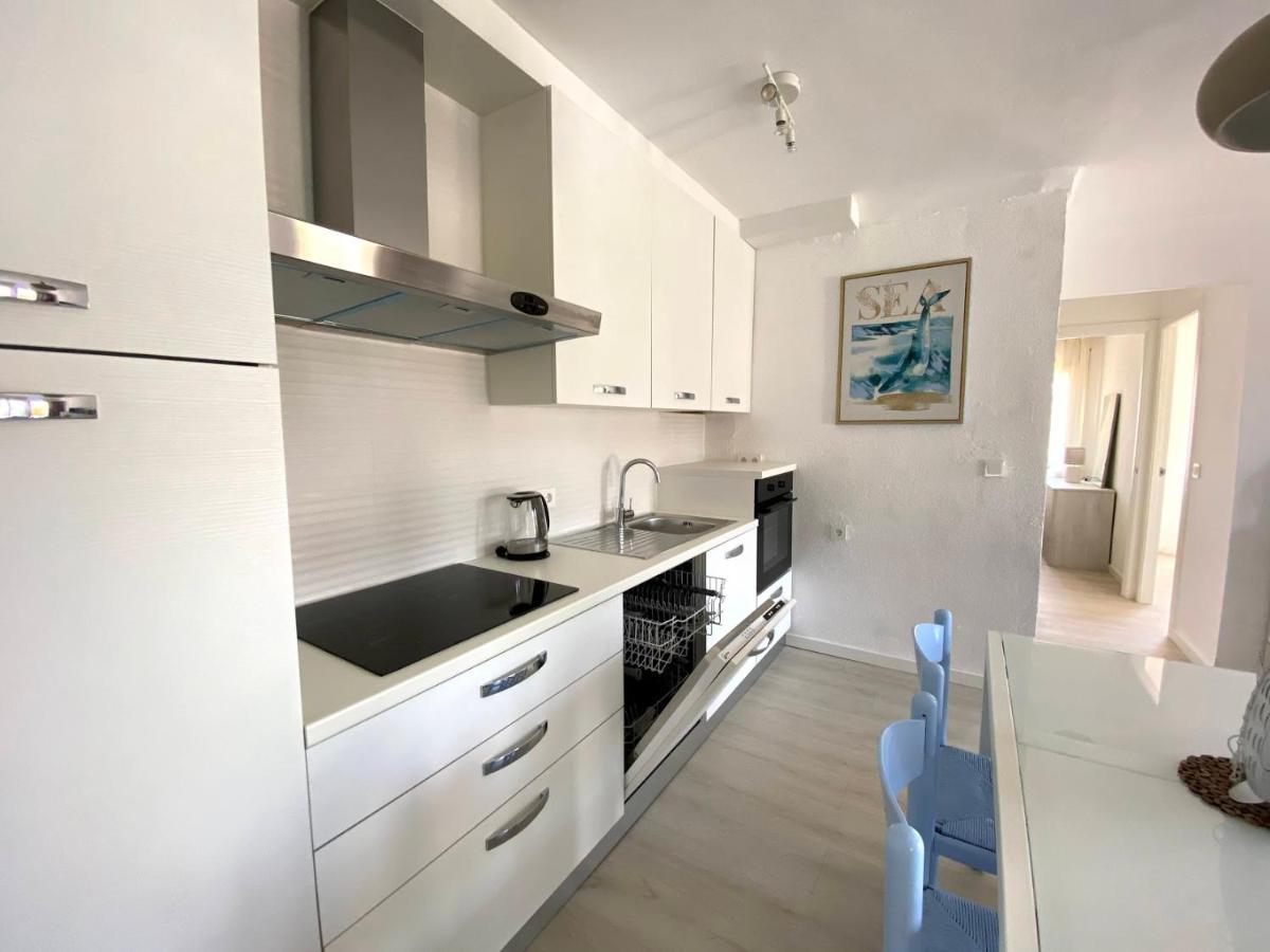 Apartamentos Stil Mar Anna - L'Escala Stil Mar Anna Calm Екстер'єр фото