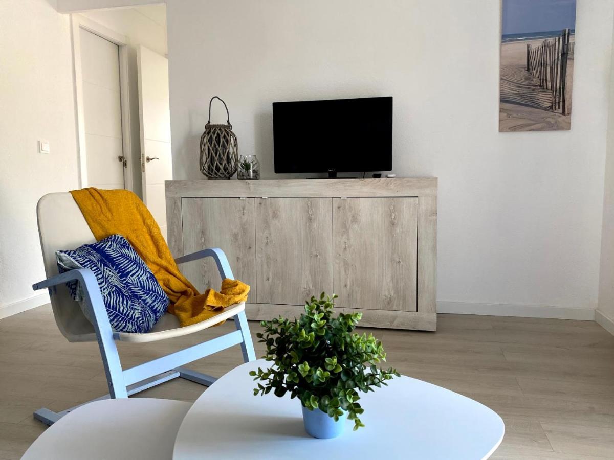 Apartamentos Stil Mar Anna - L'Escala Stil Mar Anna Calm Екстер'єр фото